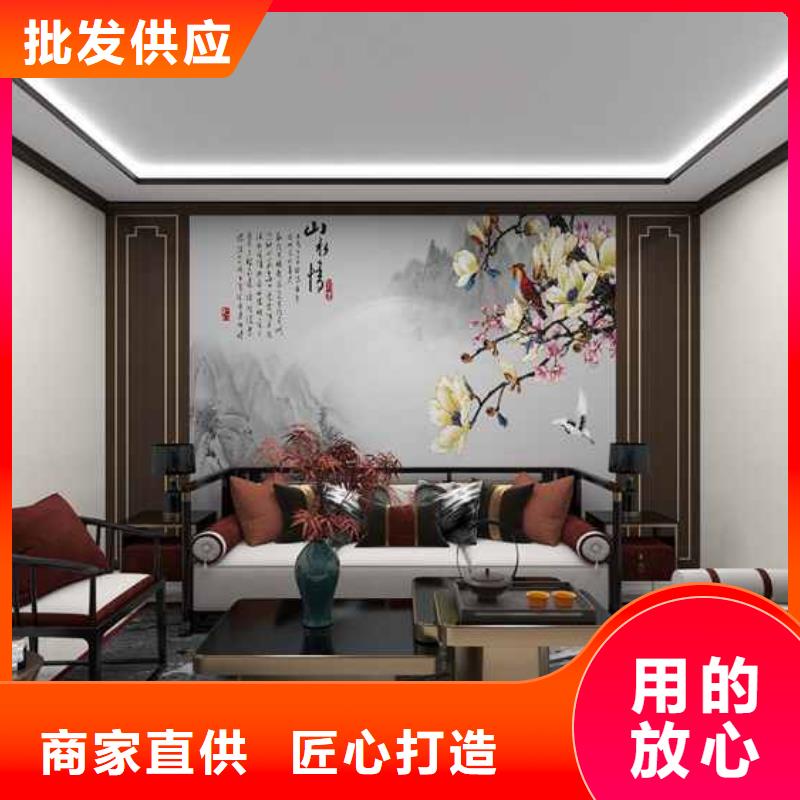 甘肃竹木纤维护墙板厂家-价格低品质保证