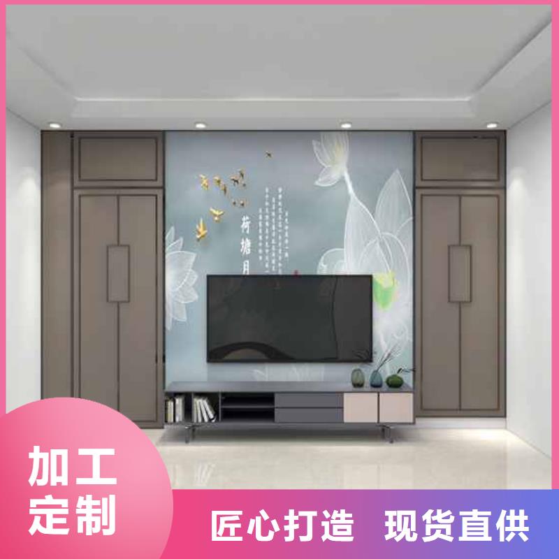 工装集成墙板全屋整装现货报价N年大品牌