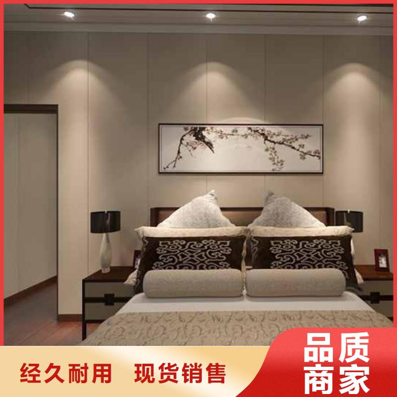 甘肃竹木纤维护墙板期待您的来电匠心工艺