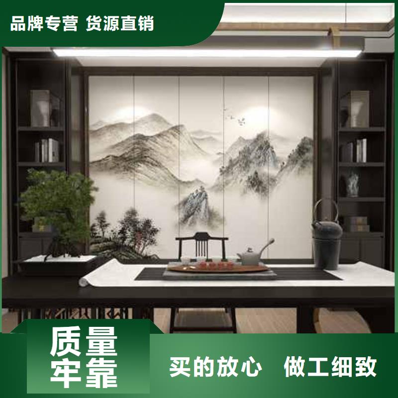 有现货的全屋整装集成墙板厂家本地厂家严选用料