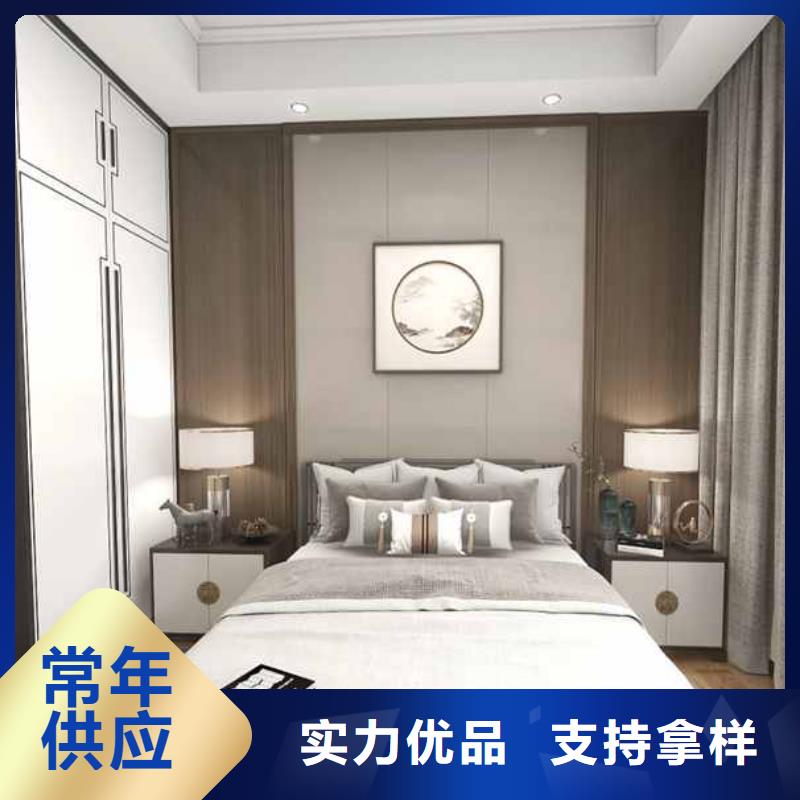 集成墙板全屋整装产品实物图现货批发