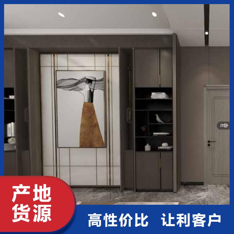 环保木饰面吊顶合格才出厂研发生产销售