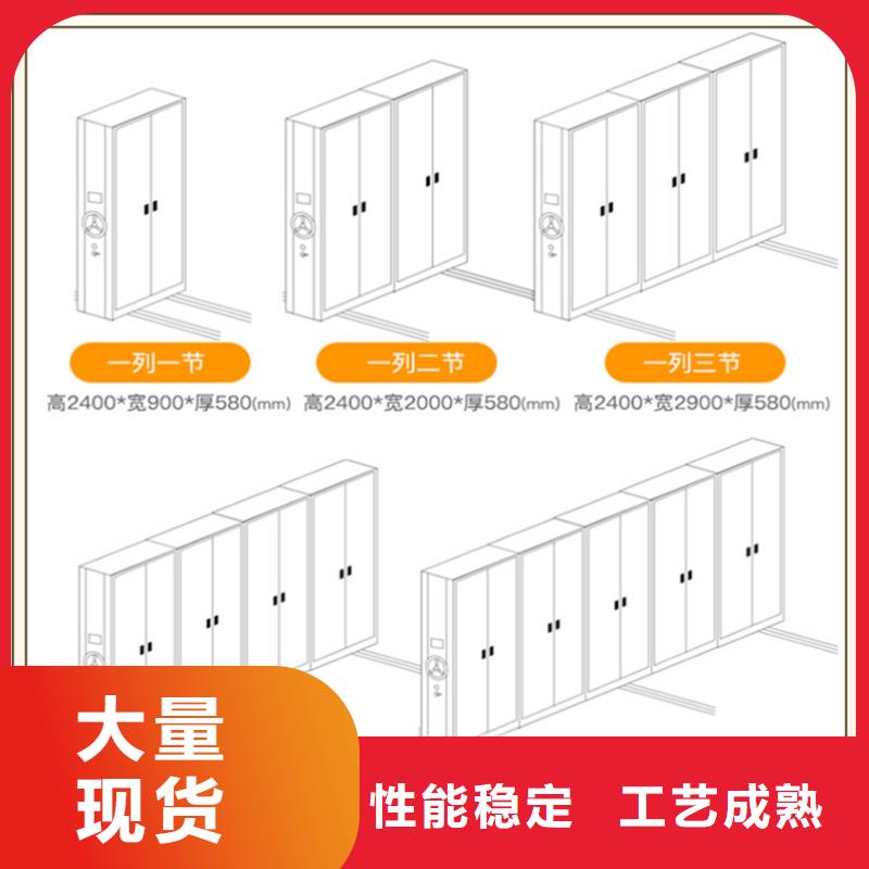 2025新款东宁交通局手动密集柜发货及时
