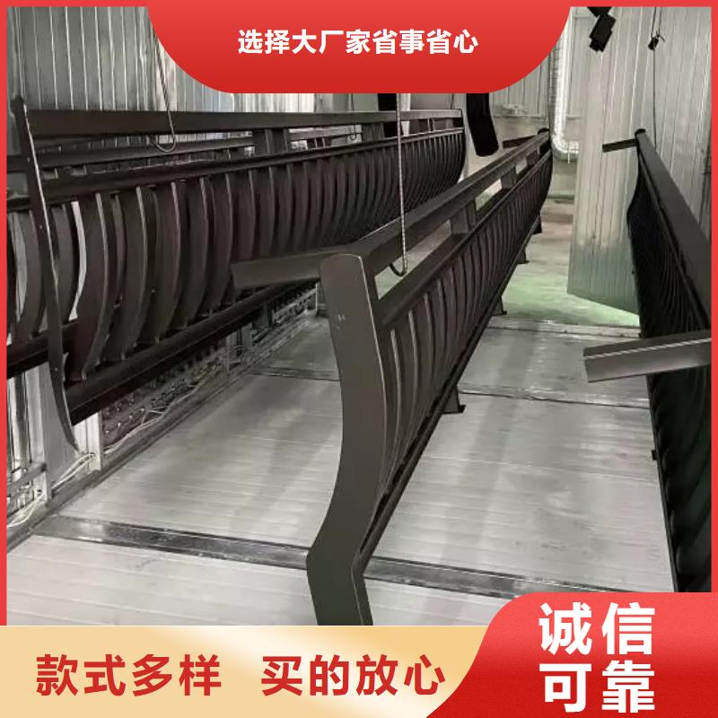 铝代木铝合金回廊安装本地生产厂家