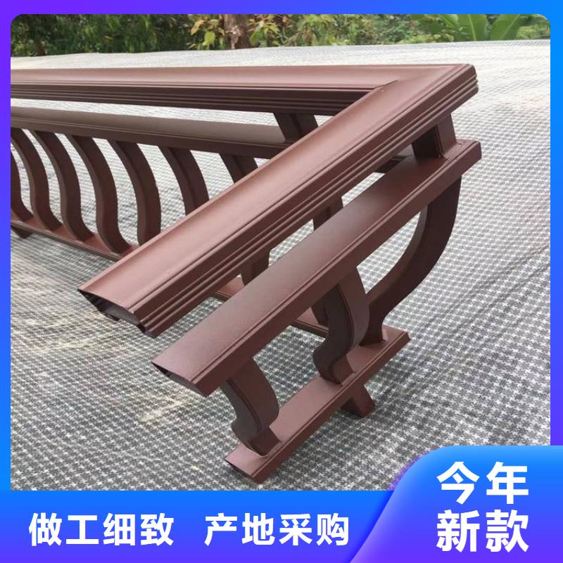 中式铝合金古建免费咨询当地制造商