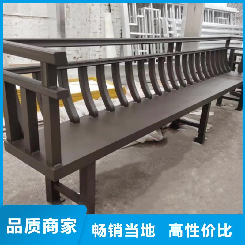 徽派中式铝合金古建来厂考察品质信得过
