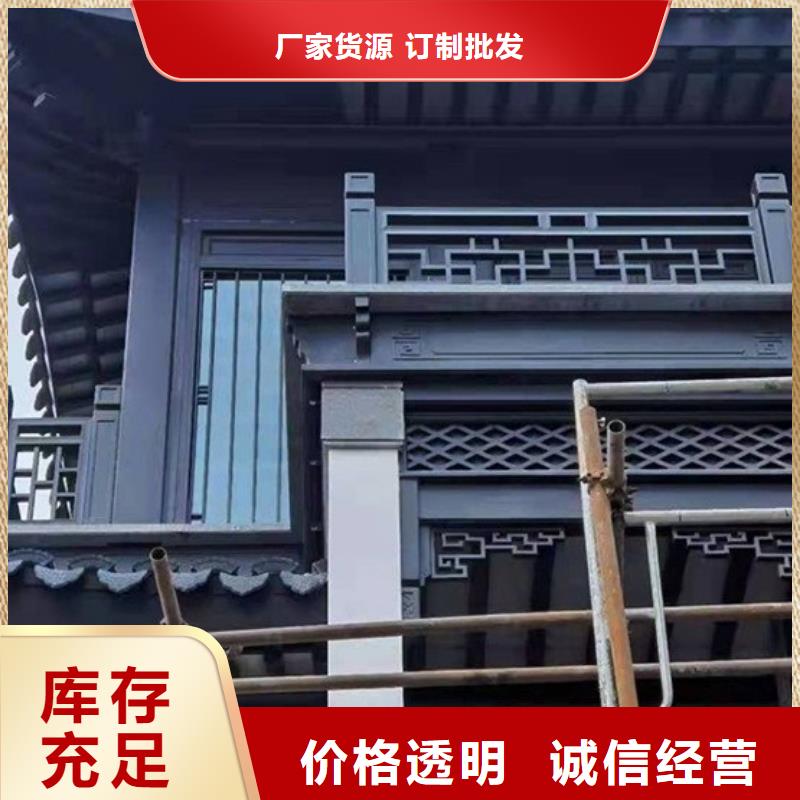 新中式古建施工队伍库存充足