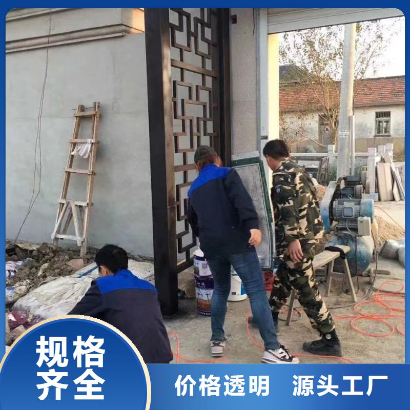 仿古铝制古建性价比高同城制造商