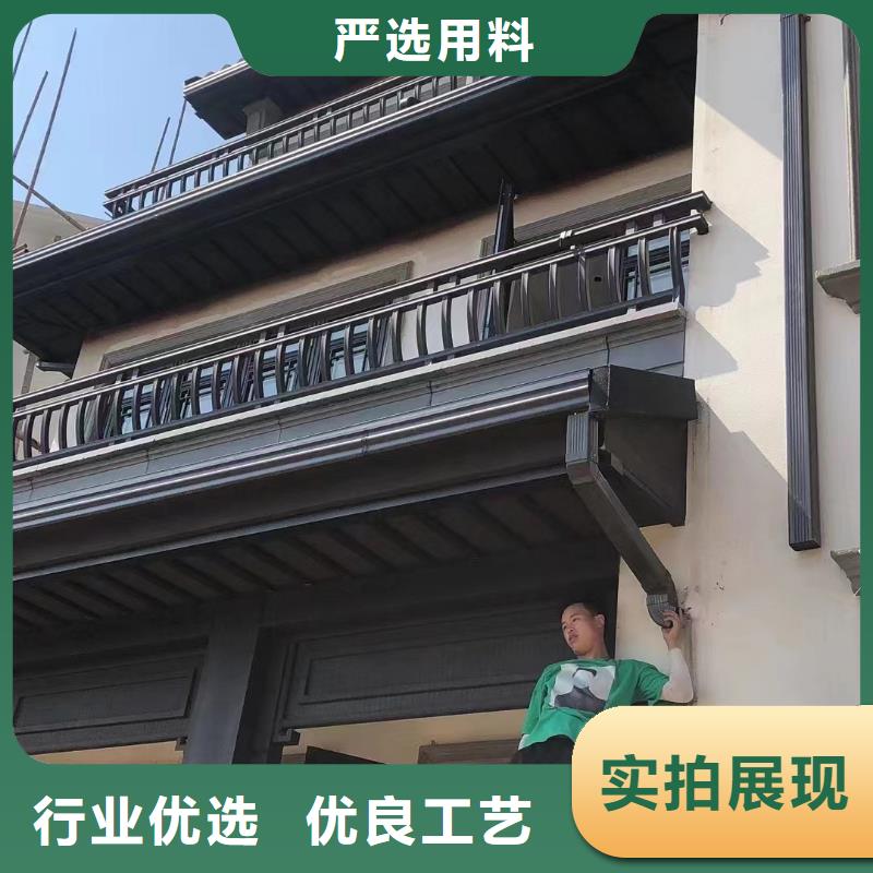 铝制古建筑结构厂家现货批发