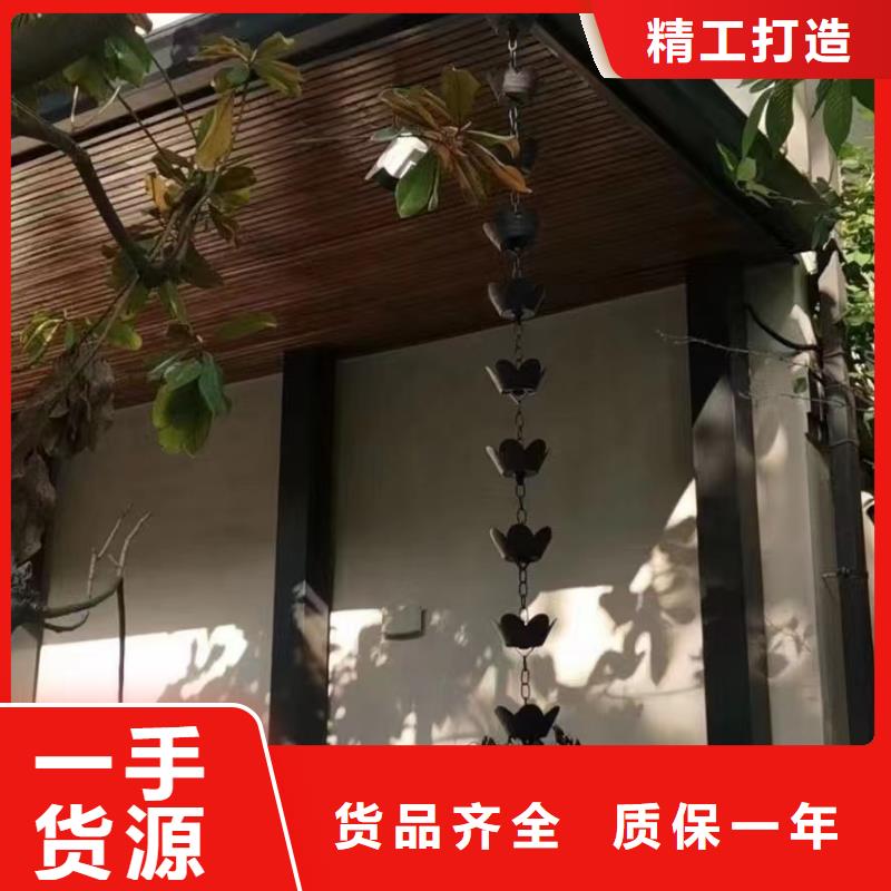 铝代木古建水榭批发价专注生产N年