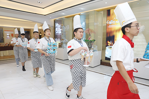 正阳县甜点师培训学校怎么样本地品牌