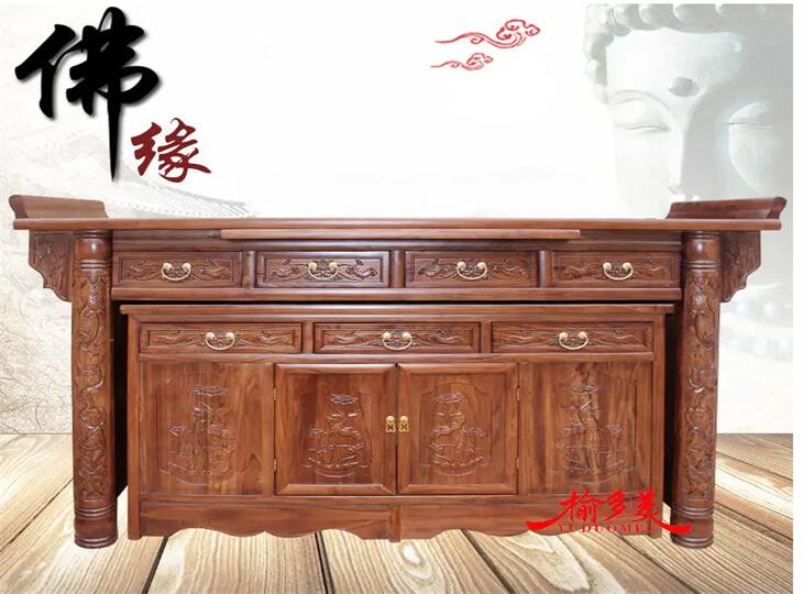 佛堂供佛桌优势特点货到付款
