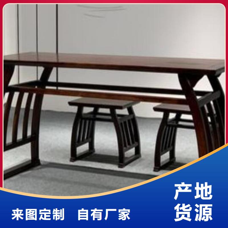 仿古实木桌优势特点当地货源
