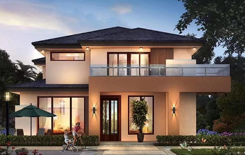 小型自建房厂家排名工厂批发
