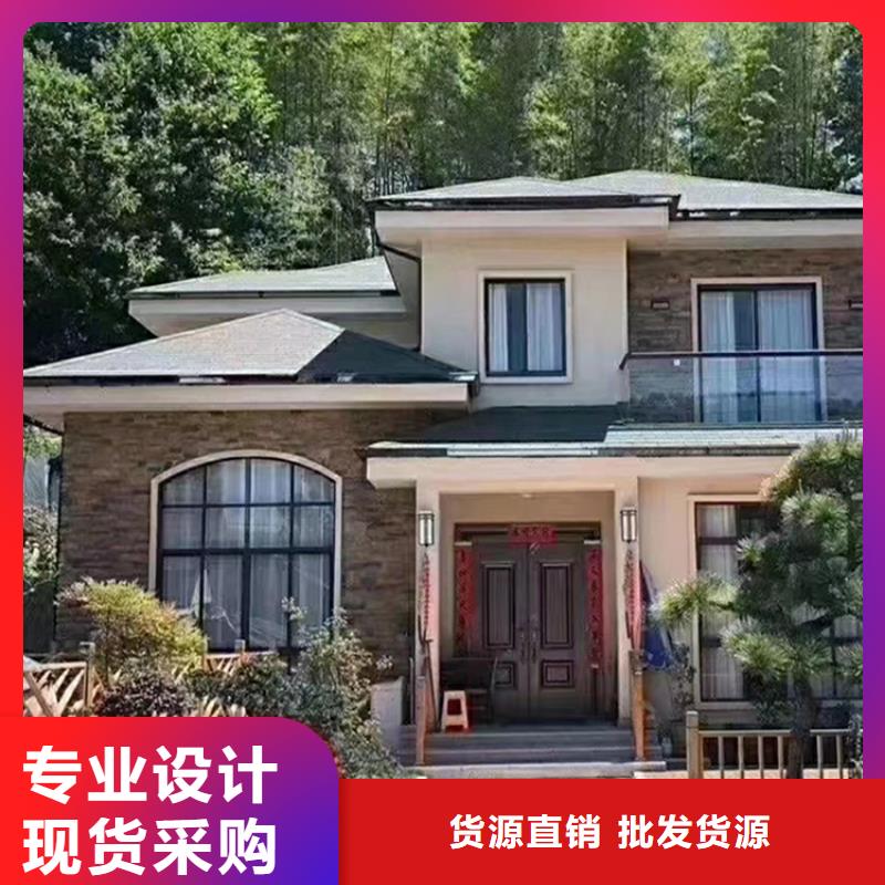 一般轻钢别墅100平方2层价钱二层安徽远瓴优质货源