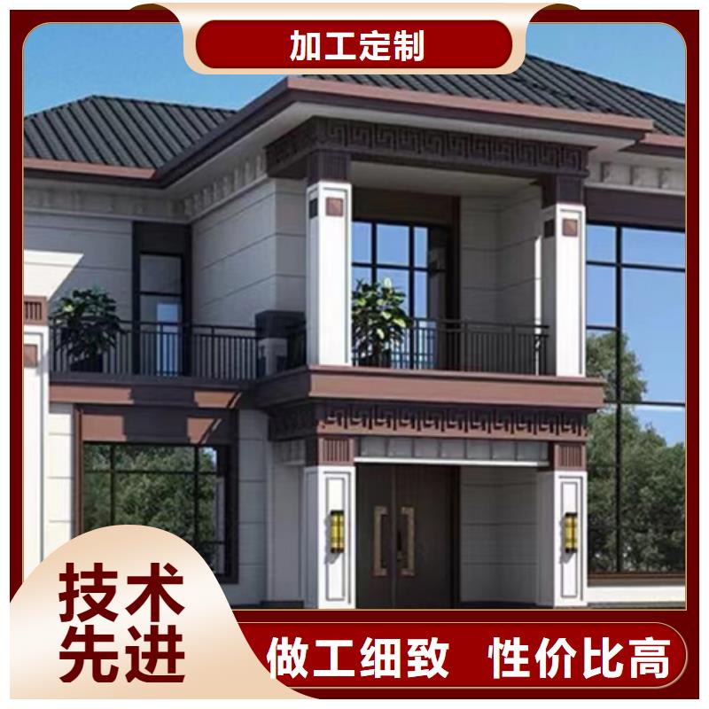 农村别墅户型大全细节严格凸显品质