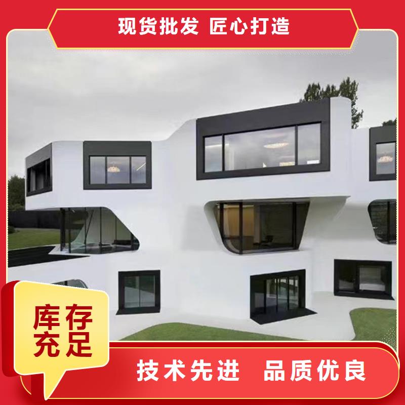 简装轻钢别墅设备大全同城制造商