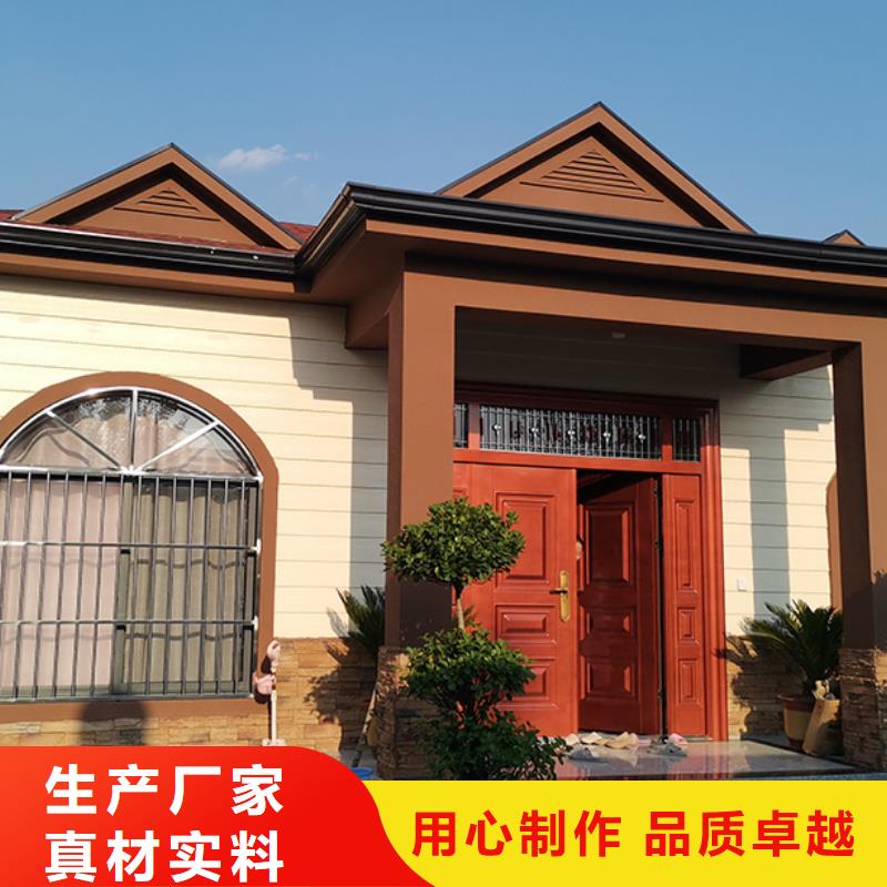 狮子山轻钢结构别墅户型好货直供