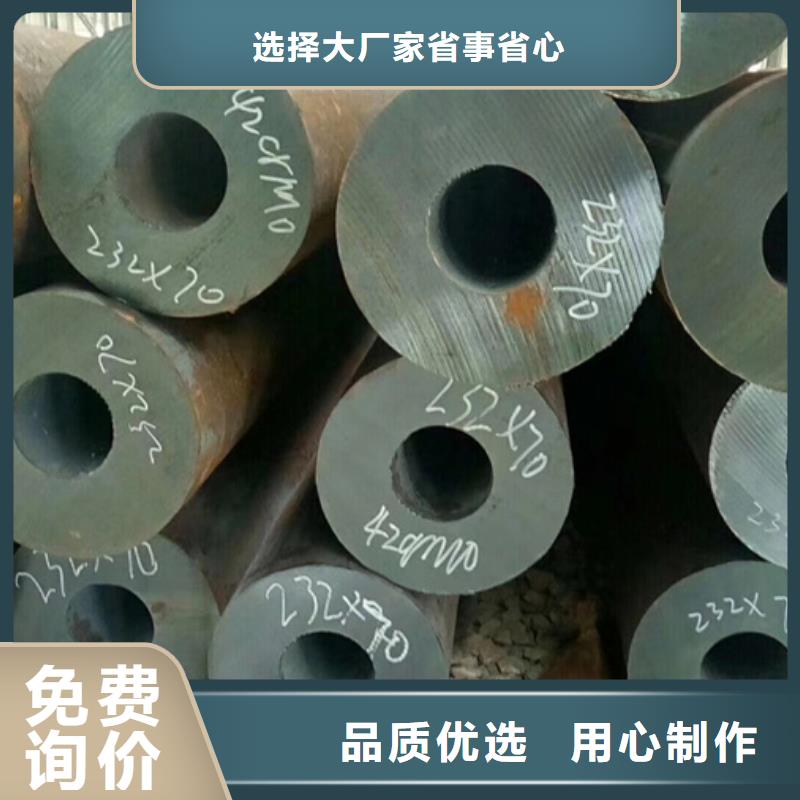 15crmo钢管钢材市场生产厂家诚信商家
