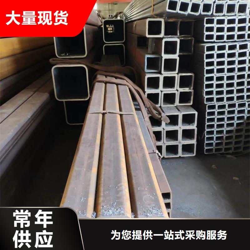 Q345B无缝方管2米定尺价格合理快捷的物流配送