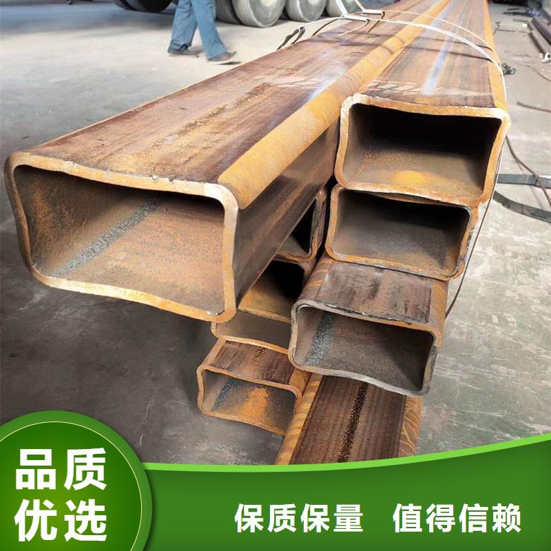 Q345E无缝方矩管5米定尺厂家供应本地生产厂家