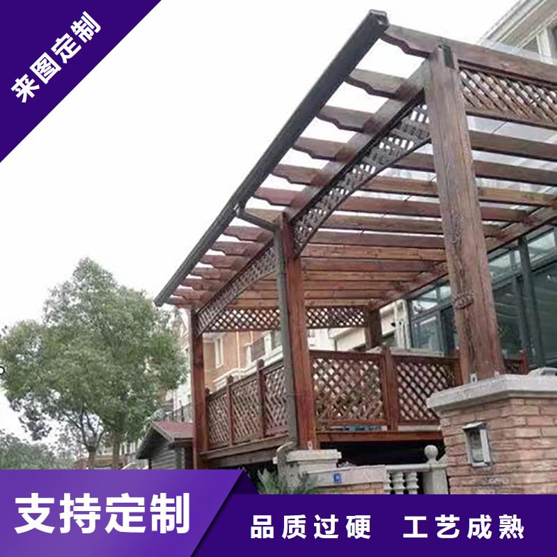 铝合金天沟支持定制实拍展现