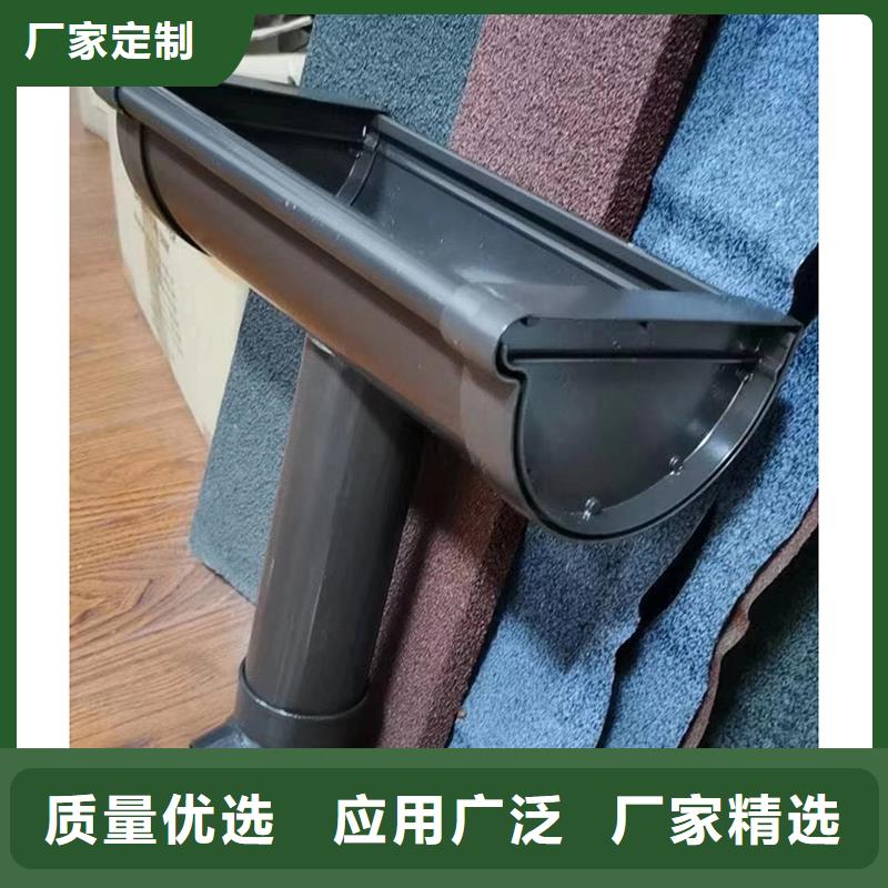 无缝檐槽承接定制不额外收费