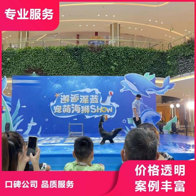 出租海洋生物展质量可靠本地经销商
