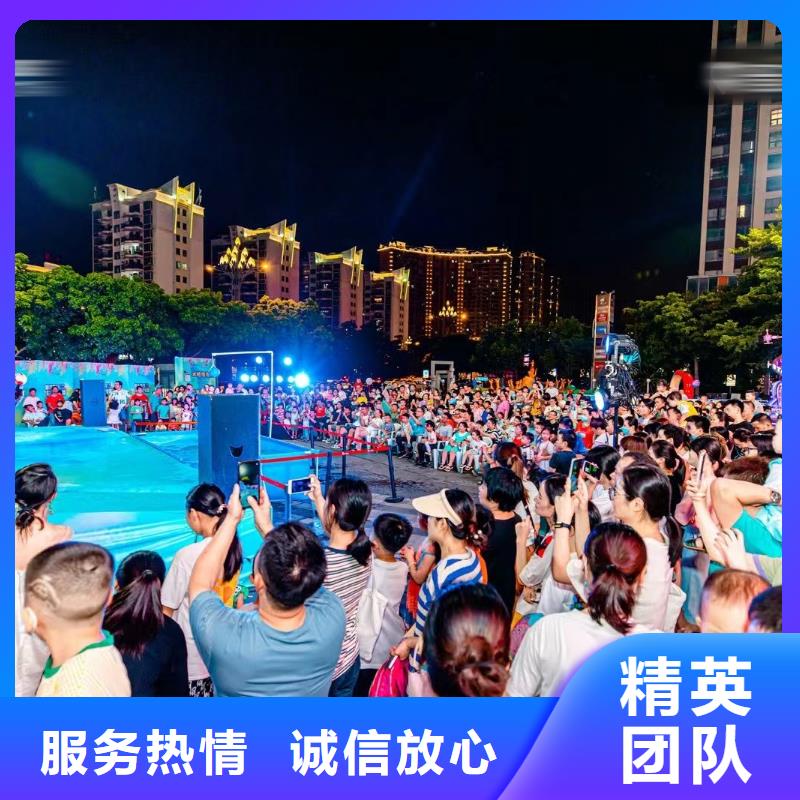 出租海狮表演创意方案案例丰富