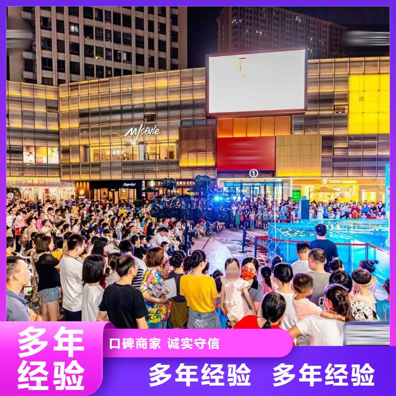 出租美人鱼表演暖场氛围2024专业的团队