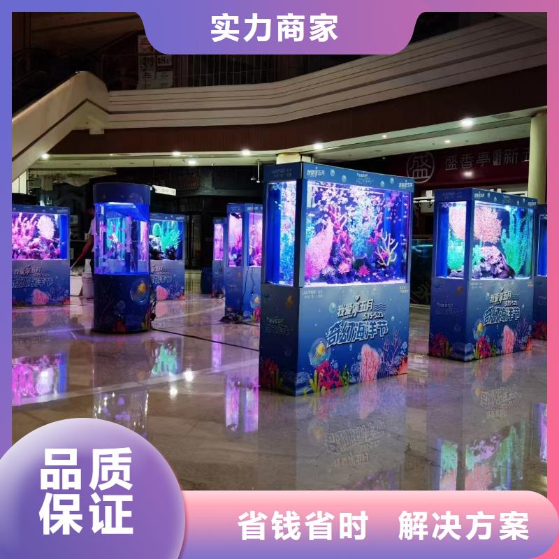 海洋生物展出租本地货源