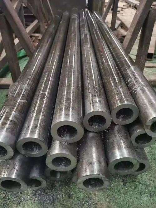 40cr精密钢管全自动切割现场安装选择我们没错