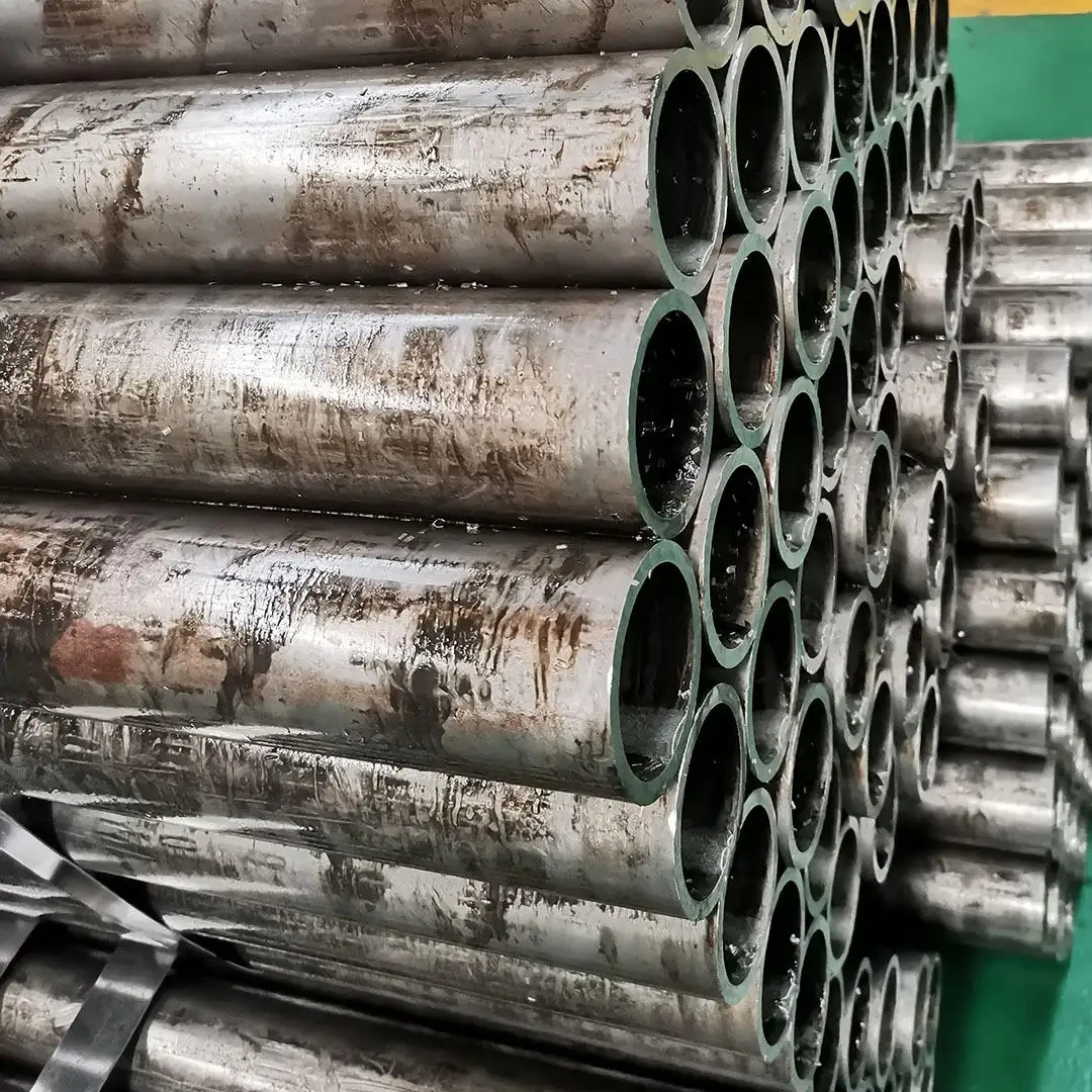 Q345B精密光亮管定尺定做市场价格当地生产商