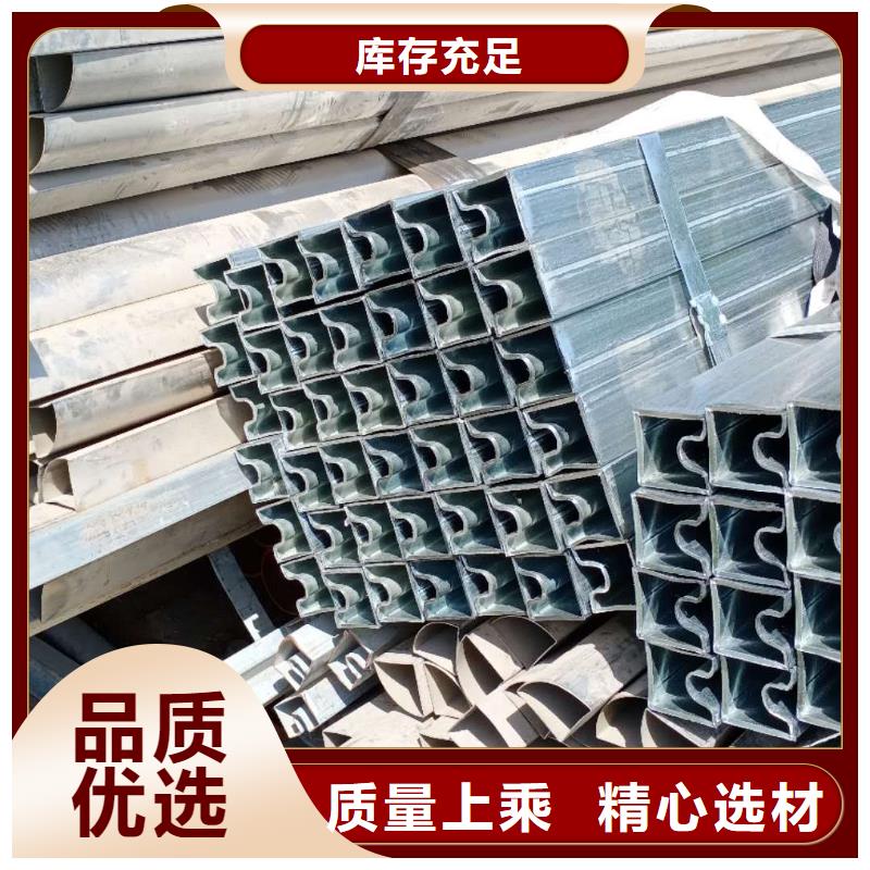 16mn精密八角管施工单位源头厂家来图定制