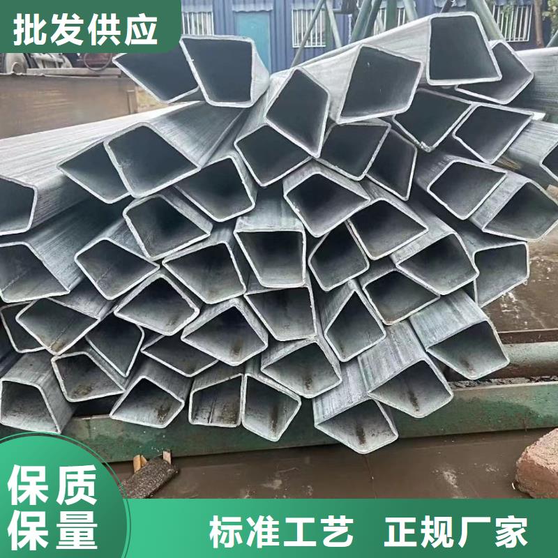 20#六角钢管现场安装价格实惠工厂直供