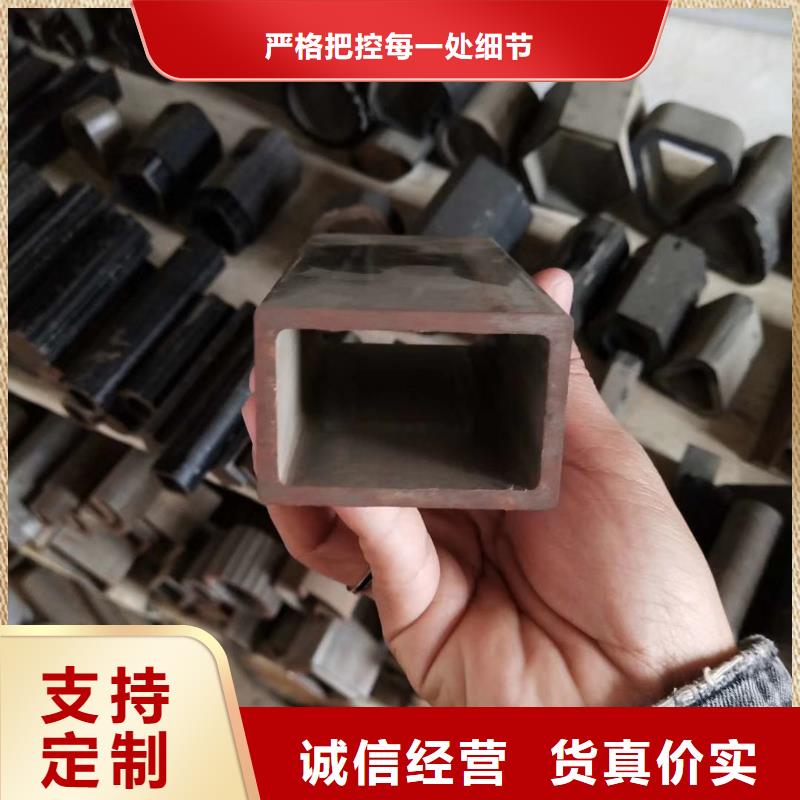 半梅花管生产厂家一米重量打造行业品质