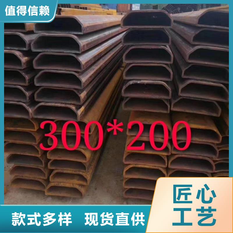 精密异形管厂家工地送货本地制造商