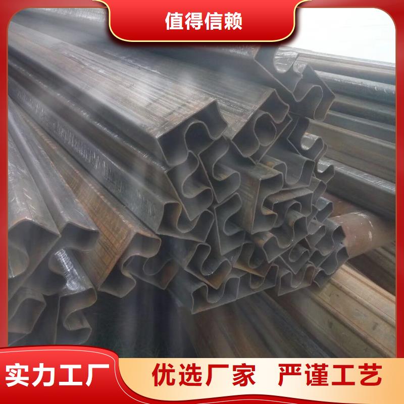 精密异型钢管规格表一米价格同城厂家