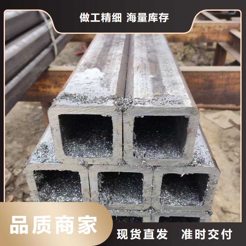 35crmo无缝方管12米定尺工艺成熟