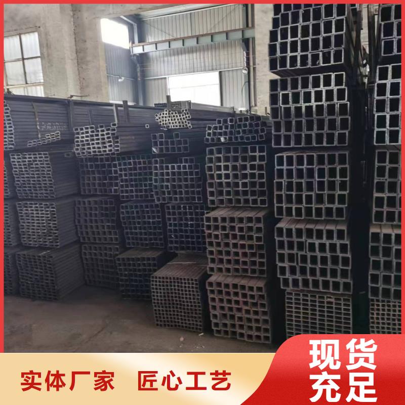 45#无缝方管定尺定做出货快