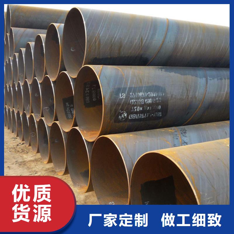 友发螺旋管电力工程项目超产品在细节