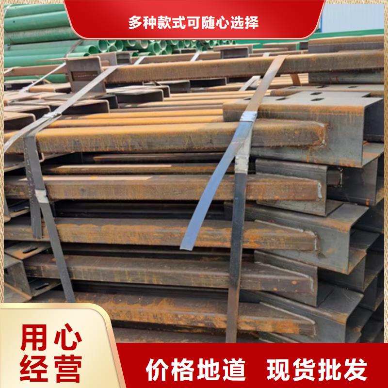 三横梁桥梁护栏每100米护栏报价一件也发货