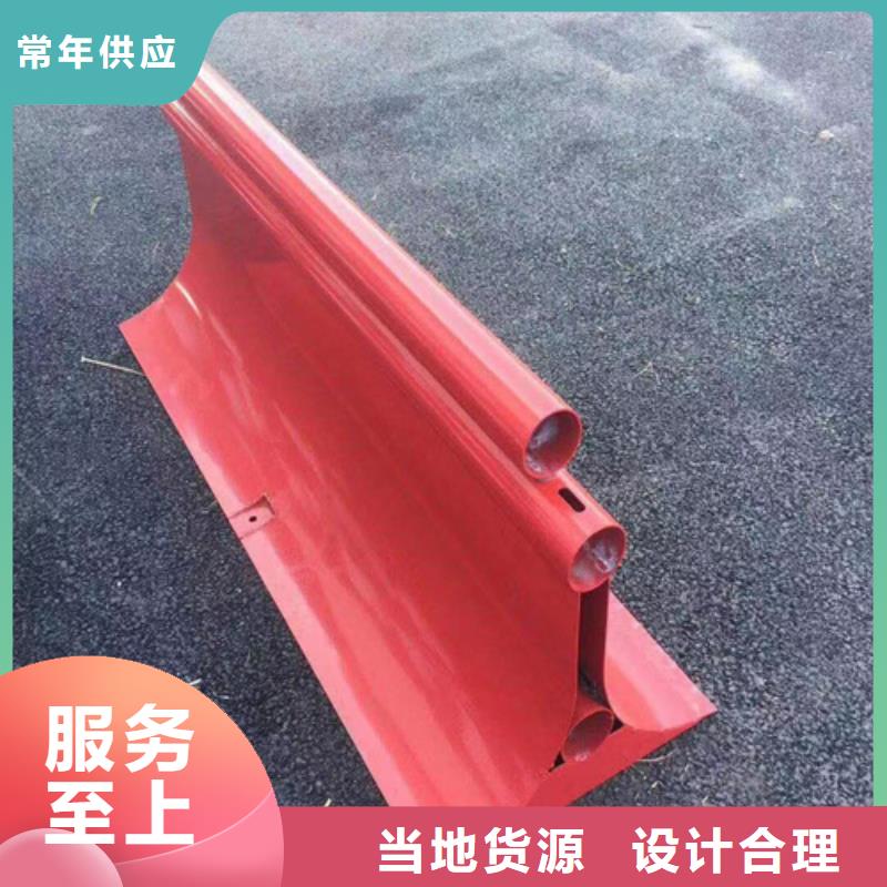质量合格的金属梁柱式桥梁护栏生产厂家质量看得见