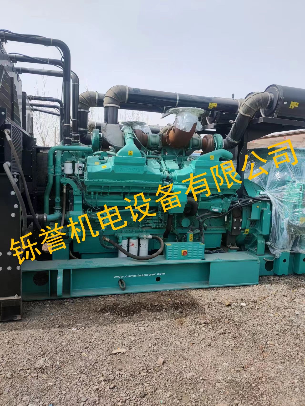 500千瓦发电机出租性价比高用的放心