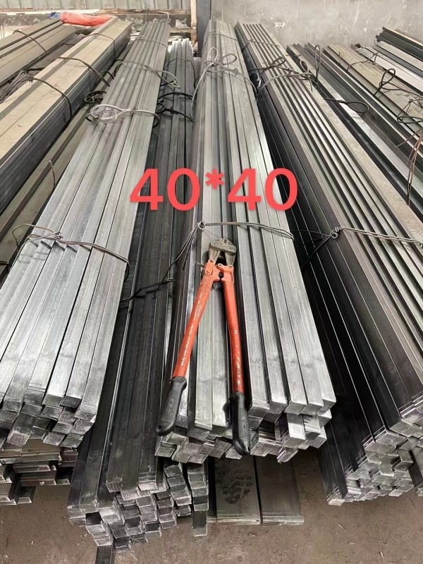 Q235冷拔方钢22*22低价货源