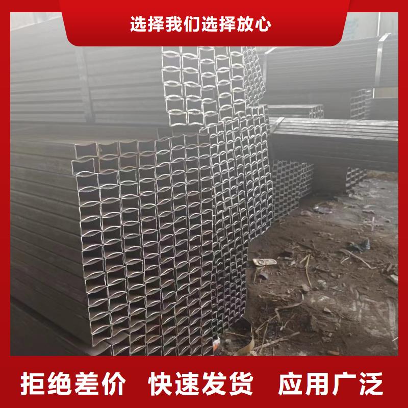 Q345B无缝方管、Q345B无缝方管生产厂家-型号齐全产品优势特点