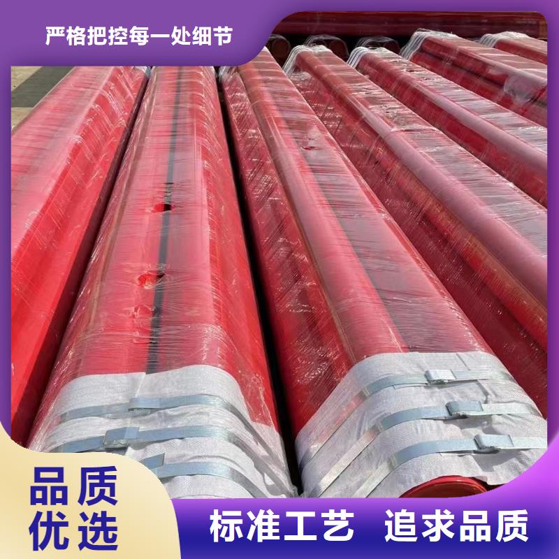 
矿用法兰连接管如何购买生产型