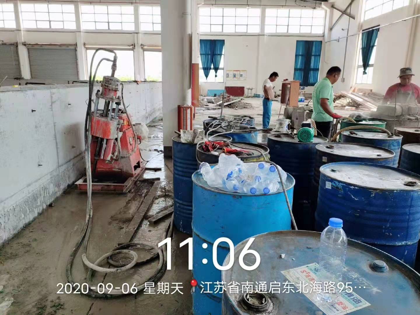 定做地基加固厂家严格把控每一处细节