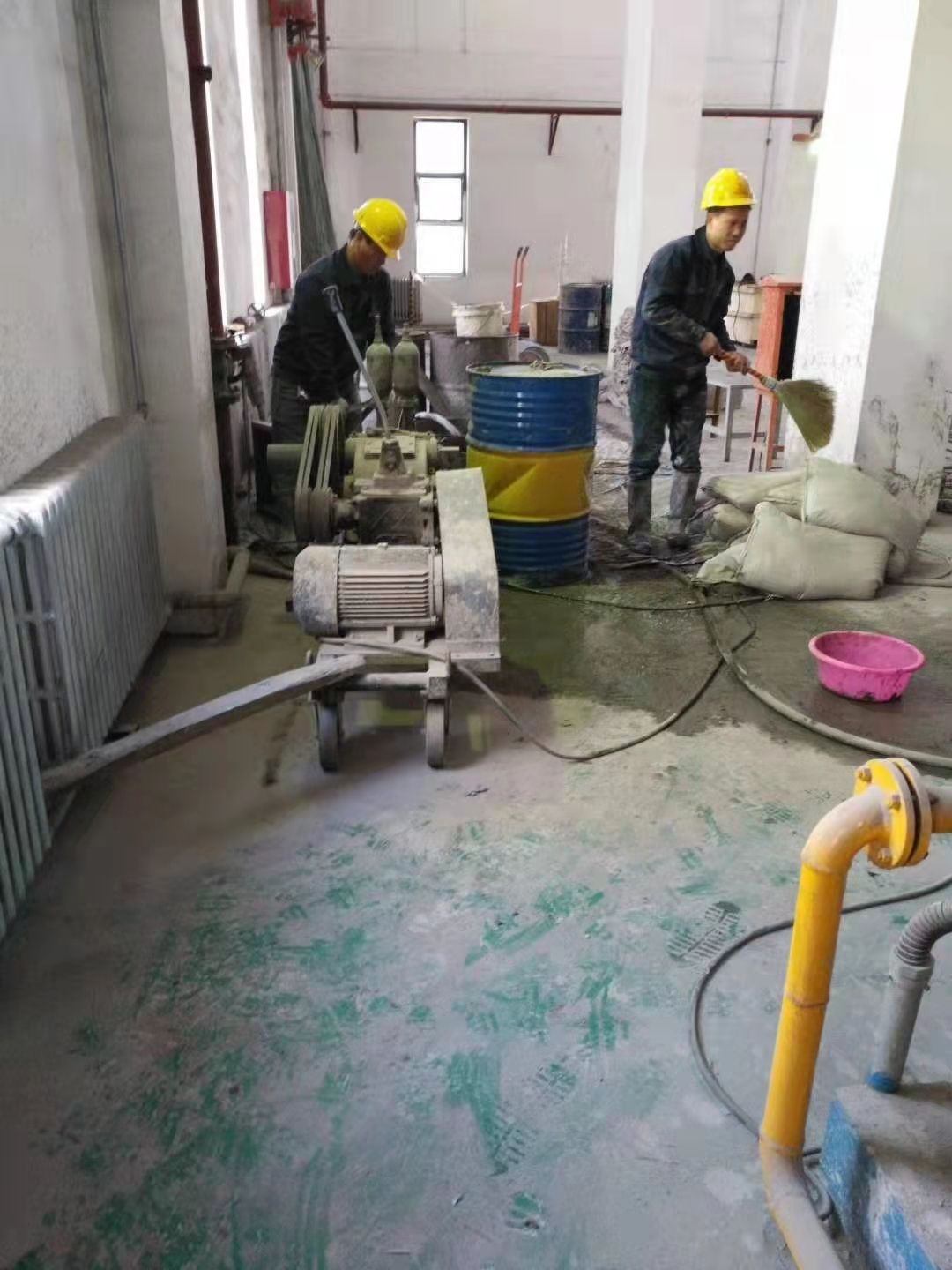 地基注浆加固_厂家批发_产地货源优选好材铸造好品质