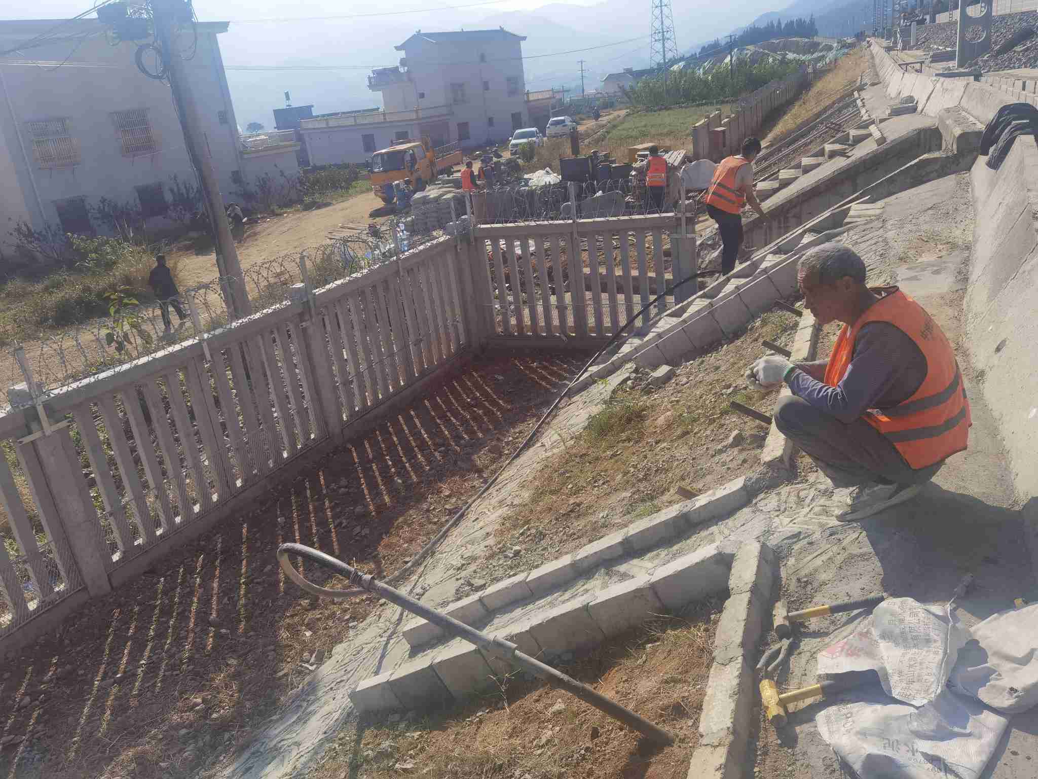 地基下沉注浆-地基下沉注浆服务优厂家案例